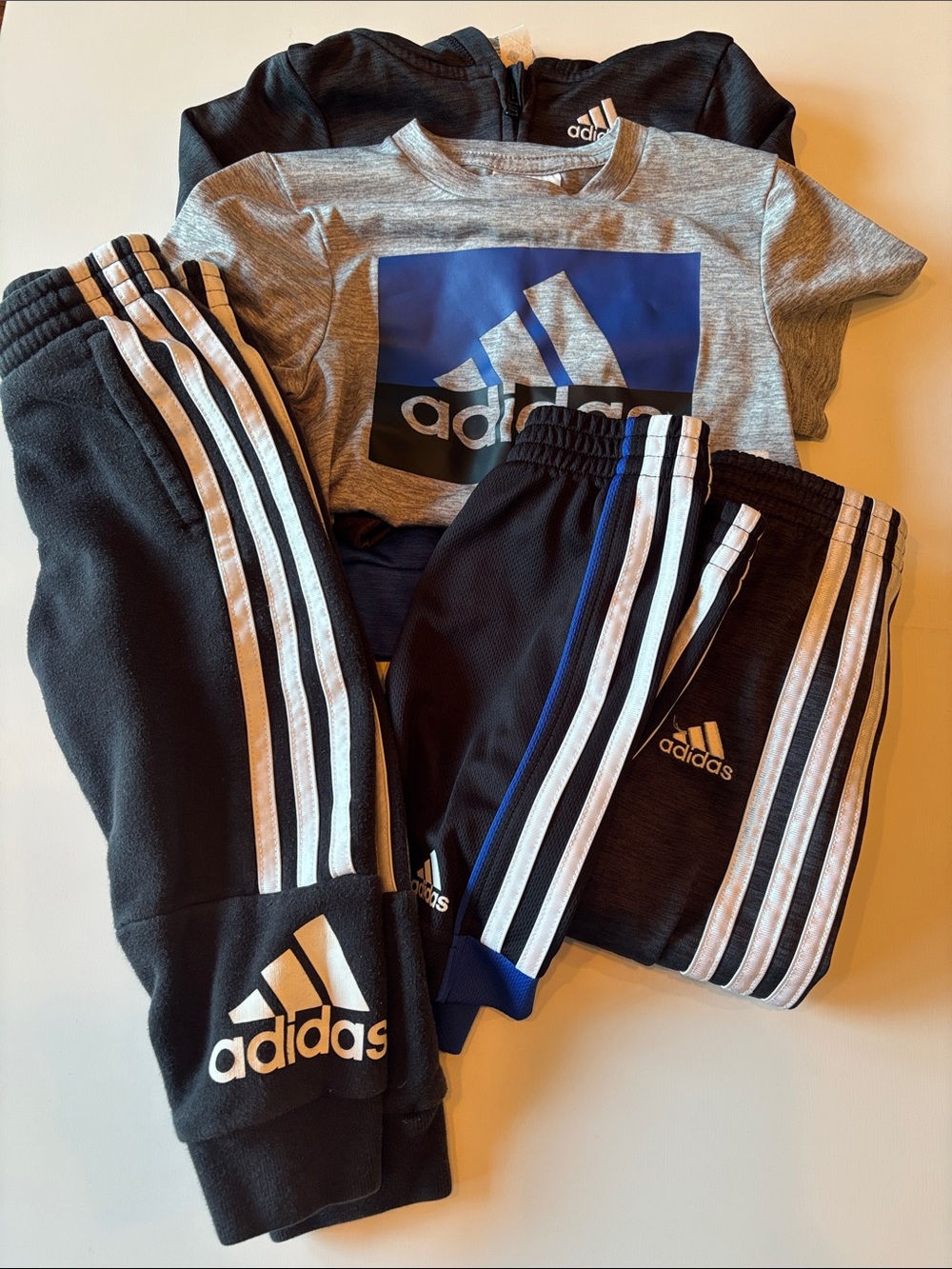 Addidas Toddler Bundle (2T)